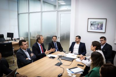 notícia: Polícia Científica e PGE firmam TAC para melhorar o trabalho da perícia