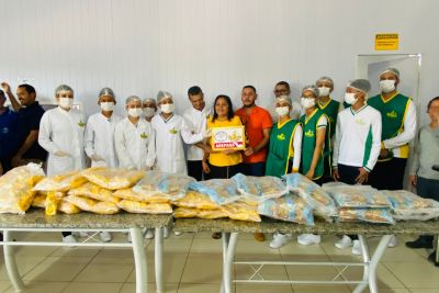 notícia: Itaituba tem a primeira agroindústria de beneficiamento de banana certificada na região