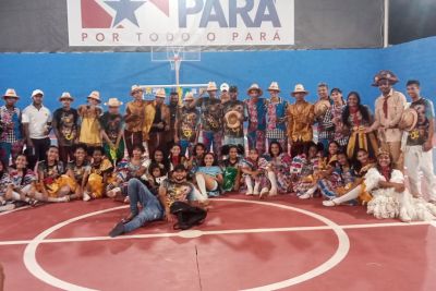 notícia: Usinas da Paz realizam arraial junino com as comunidades