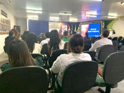 notícia: Em Redenção, Sedeme apresenta projetos e ações para o desenvolvimento do agronegócio