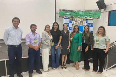 notícia: Fiscais agropecuários debatem o Plano Estratégico da Febre Aftosa em evento do MAPA no Amapá