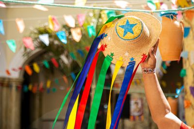 notícia: Quadra Junina reúne sabores, festejos, crenças e muitas histórias em tradição de gerações