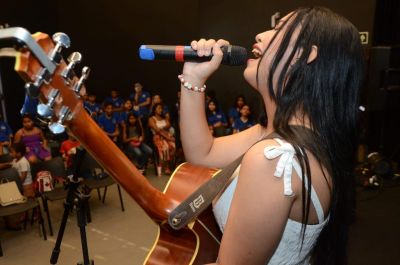 notícia: Seduc e TerPaz realizam Sarau Cultural Junino na UsiPaz Cabanagem