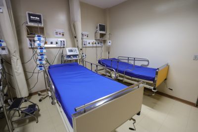 notícia: Hospital Geral de Tailândia terá centro de hemodiálise e mais vinte leitos de UTI