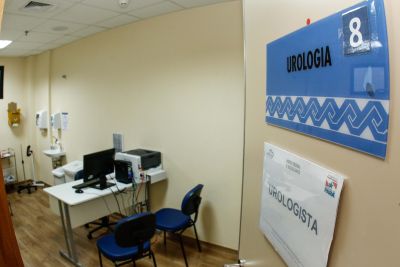 notícia: Hospital Abelardo Santos alcança a marca de 2 mil cirurgias urológicas