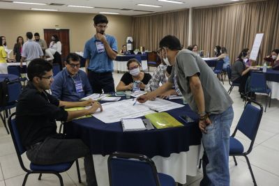 notícia: Semas continua as oficinas de elaboração do Plano de Bioeconomia do Pará