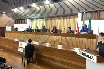 notícia: Sedeme apresenta ações e projetos em Fórum de Comércio Exterior