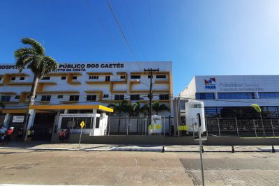 notícia: Hospital Regional dos Caetés contrata biomédico e maqueiro
