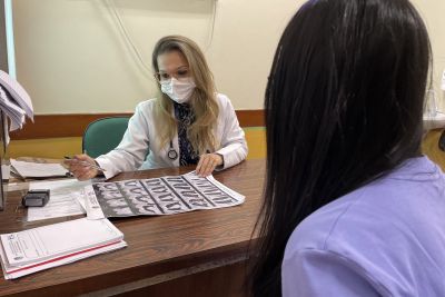 notícia: HOL integra pesquisa nacional de banco de dados genéticos para o SUS