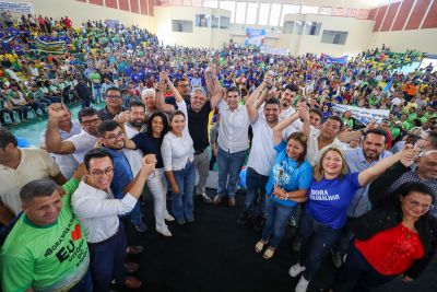 notícia: Parceria com o Estado garante a Vitória do Xingu investimento em estradas vicinais