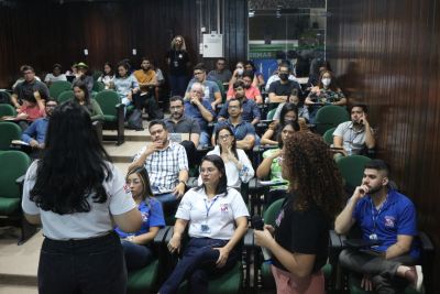 notícia: Semas realiza capacitação sobre Outorga de direito de uso dos recursos hídricos