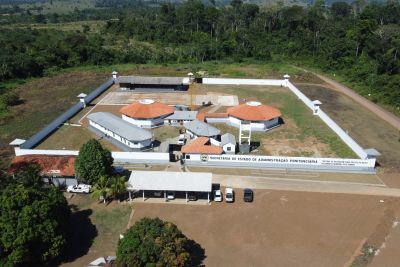 notícia: Central de Passagem para Presos de Baixa Relevância Criminal marca transformação do sistema penal em Altamira