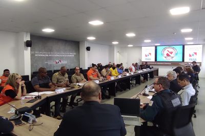 notícia: Segup e Diretoria da Festa iniciam tratativas para o Círio 2022
