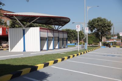 notícia: Uruará recebe novo Camelódromo para atender pequenos ambulantes
