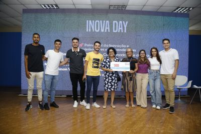 notícia: Uepa realiza Inova Day que abordou temas como empreendedorismo e inovação 