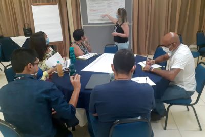 notícia: Poder público participa do segundo dia de oficinas para construção do Plano de Bioeconomia do Pará