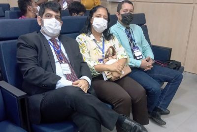notícia: Pará sedia treinamento para servidores públicos da área de mineração de oito estados