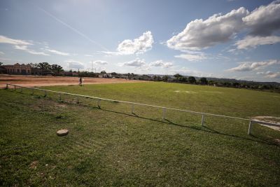 notícia: Governo garante obras de infraestrutura na área da saúde para o sudoeste do Pará com assinatura de convênios
