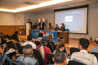 notícia: Sejudh e ACNUR realizam seminário sobre políticas estaduais para refugiados migrantes na região Norte