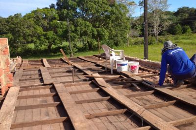 notícia: Dia do Pescador: reconstrução da Estação de Alevinagem e celebração de convênios marcam as ações da Sedap