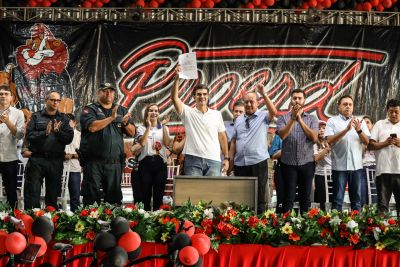 notícia: Polícia Militar do Pará será reestruturada