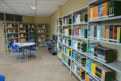 notícia: Governo do Pará entrega em Parauapebas a maior escola do Estado