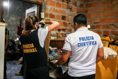 notícia: Peritos de informática da Polícia Científica colaboram na 9ª Operação Luz da Infância 