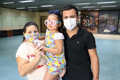 notícia: Sespa entrega mais de 500 carteiras de identificação para pessoas com autismo