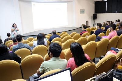 notícia: Sespa promove acolhimento de novos servidores da Vigilância Sanitária