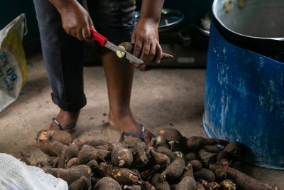 notícia: Produção de alimentos para o Círio tem foco na qualidade e segurança com assistência técnica