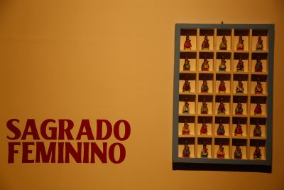 notícia: Exposição Sagrado Feminino abre Preamar do Círio na Galeria Fidanza