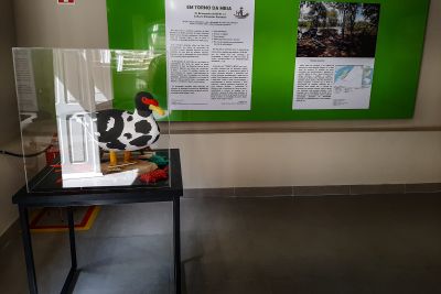notícia: Exposição no Palacete Faciola destaca a tradição da culinária típica do Pará