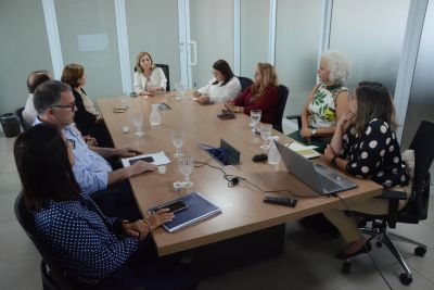 notícia: Seduc apresenta resultados do SisPAE 2022 para gestores escolares