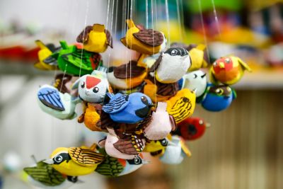 notícia: Secult apoia Feira de Artesanato do Círio no Parque Porto Futuro