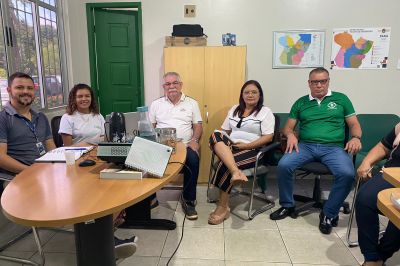 notícia: Com apoio da Emater, agricultores paraenses receberão incentivo para conservar natureza nas propriedades