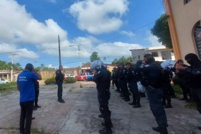 notícia: Segurança Pública intensifica combate à criminalidade no interior