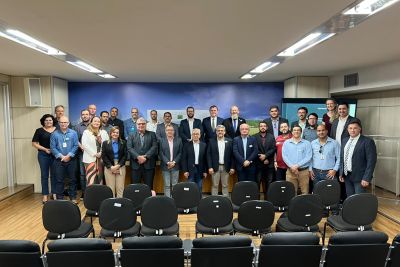 notícia: Adepará participa do Fórum Nacional dos Executores de Sanidade Agropecuária 