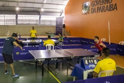 notícia: Paratleta conquista medalhas no tênis de mesa nas Paralímpiadas Universitárias