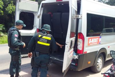 notícia: 'Operação Baixo Tocantins' realiza mais de mil abordagens a pessoas e veículos
