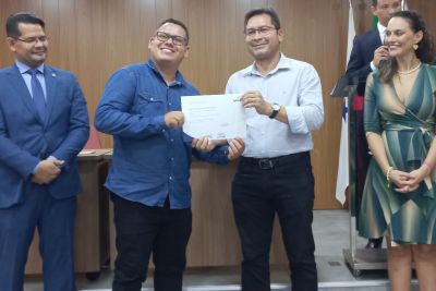 notícia: Sectet e Defensoria Pública entregam certificados a concluintes de cursos em estética