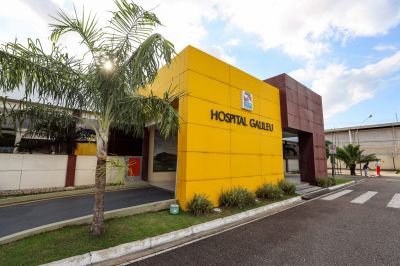 notícia: Hospital Galileu garante cuidados com a saúde bucal em pacientes nas UTIs