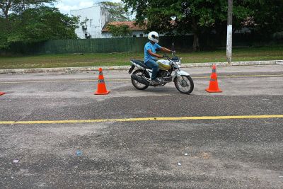 notícia: Detran realiza mutirão de exames práticos em Marituba