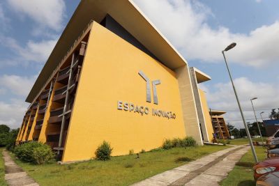 notícia: Empresa de tecnologia do PCT Guamá cria game sobre eleições para o TRE Pará