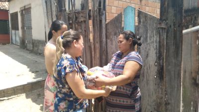 notícia: Hospital Geral de Tailândia acompanha os pacientes também na pós-hospitalização