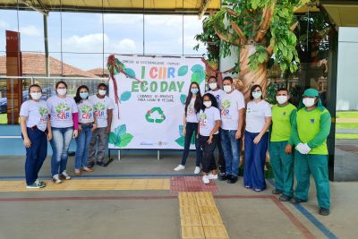 notícia: CIIR conquista reconhecimento nacional pelas boas práticas de gestão de sustentabilidade