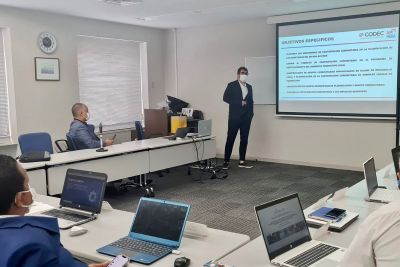notícia: Com apoio do governo do Estado e da Jica, Codec aprimora práticas em curso no Japão