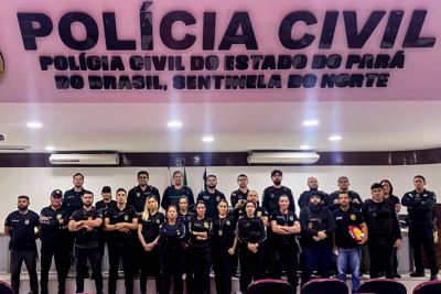 notícia: Polícia Civil prende 5 suspeitos dos crimes de estelionato e lavagem de dinheiro