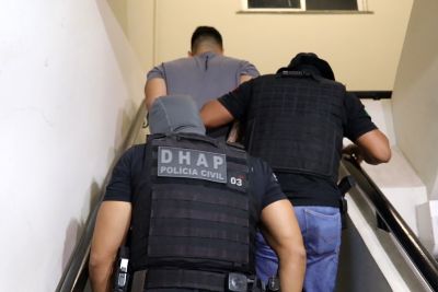 notícia: Polícia Civil prende suspeito por envolvimento na morte da estudante Yasmin Cavaleiro de Macêdo