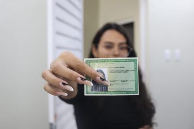 notícia: Polícia Civil promove ação de emissão de RG para candidatos do Enem 