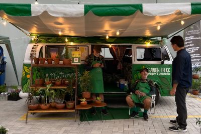 notícia: Preamar do Patrimônio encerra com Feira Cultural de antiguidades e artesanais